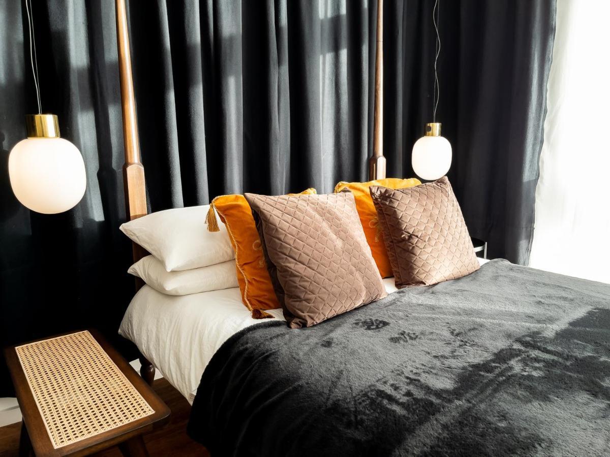 The Chamberlin, Powell & Bon, By The Design Traveller Apartamento Londres Exterior foto
